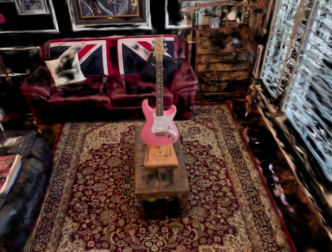 Game View 3D experience preview